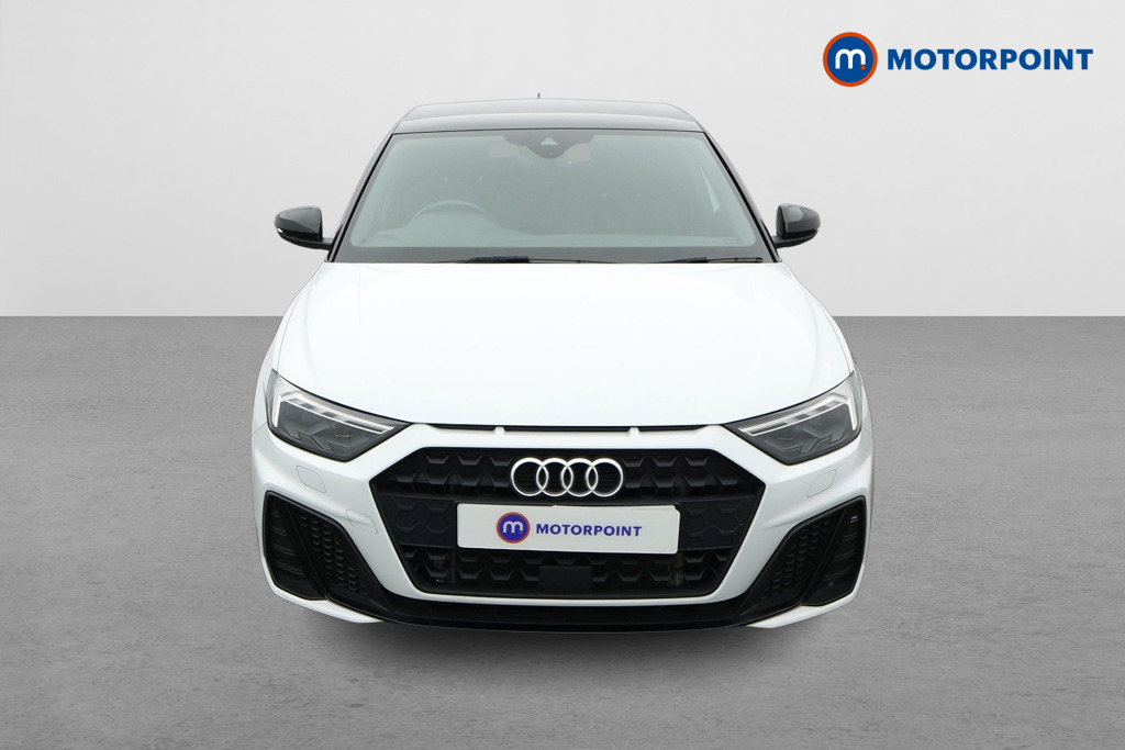 Audi A1 Black Edition Automatic Petrol Hatchback - Stock Number (1625068) - Front bumper