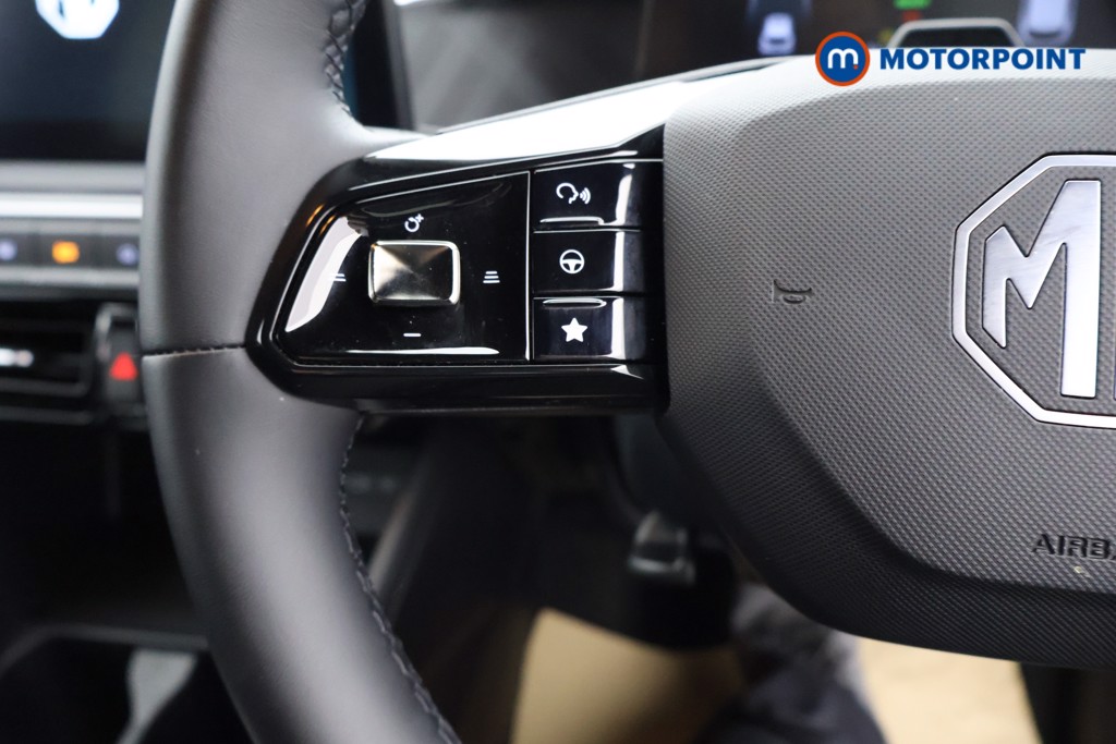 Mg Motor Uk MG3 Trophy Automatic Petrol-Electric Hybrid Hatchback - Stock Number (1625132) - 2nd supplementary image