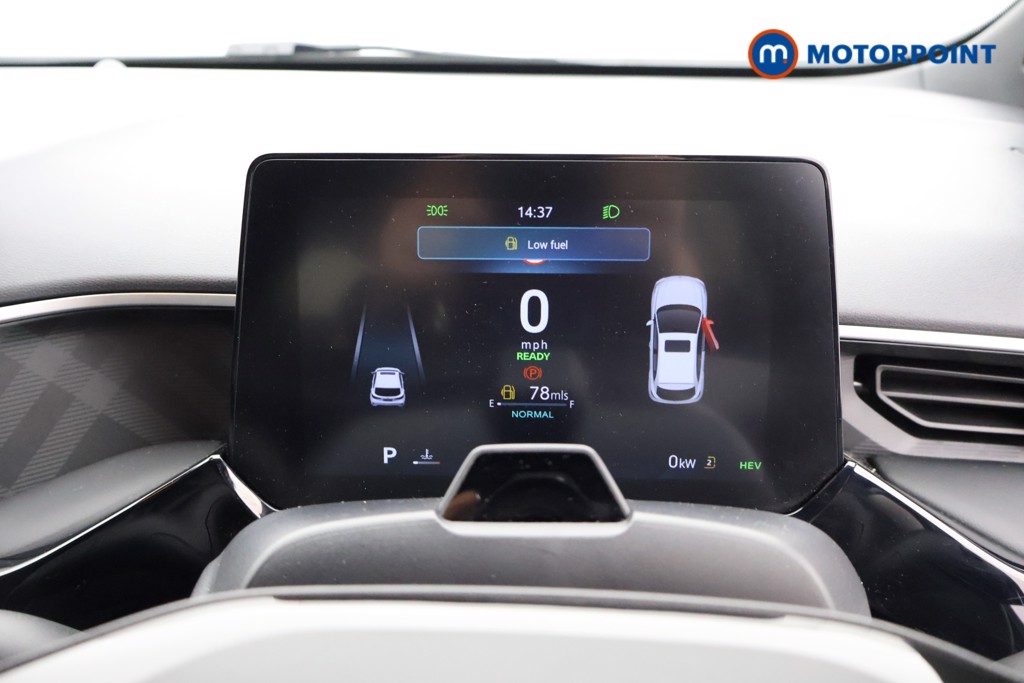 Mg Motor Uk MG3 Trophy Automatic Petrol-Electric Hybrid Hatchback - Stock Number (1625132) - 4th supplementary image