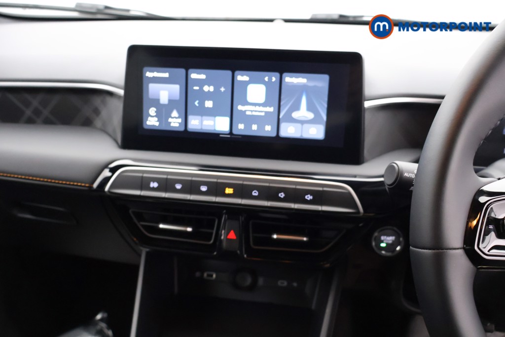 Mg Motor Uk MG3 Trophy Automatic Petrol-Electric Hybrid Hatchback - Stock Number (1625132) - 7th supplementary image