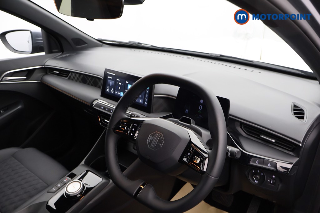 Mg Motor Uk MG3 Trophy Automatic Petrol-Electric Hybrid Hatchback - Stock Number (1625132) - 12th supplementary image