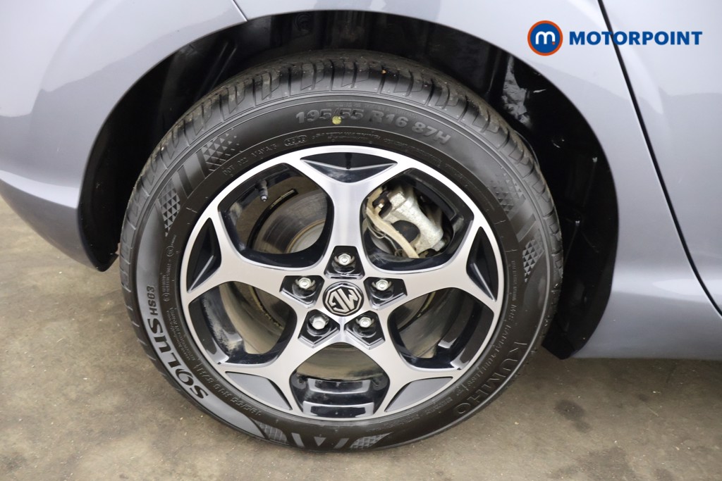 Mg Motor Uk MG3 Trophy Automatic Petrol-Electric Hybrid Hatchback - Stock Number (1625132) - 20th supplementary image