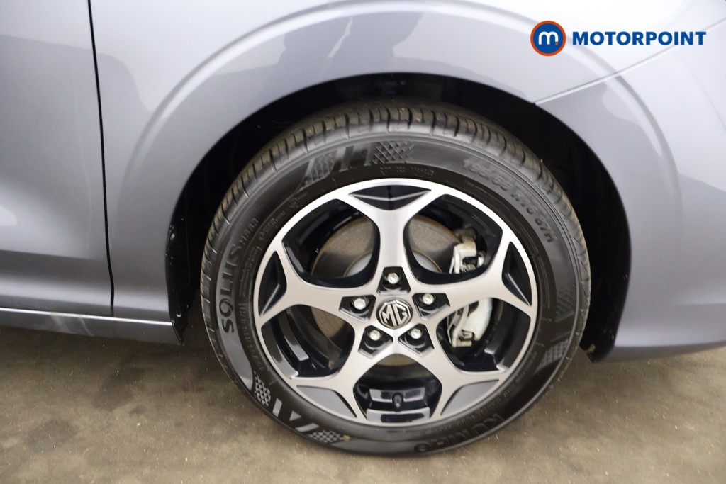 Mg Motor Uk MG3 Trophy Automatic Petrol-Electric Hybrid Hatchback - Stock Number (1625132) - 21st supplementary image