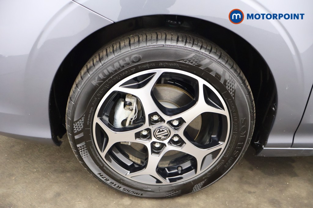 Mg Motor Uk MG3 Trophy Automatic Petrol-Electric Hybrid Hatchback - Stock Number (1625132) - 22nd supplementary image