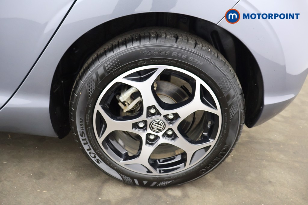 Mg Motor Uk MG3 Trophy Automatic Petrol-Electric Hybrid Hatchback - Stock Number (1625132) - 23rd supplementary image