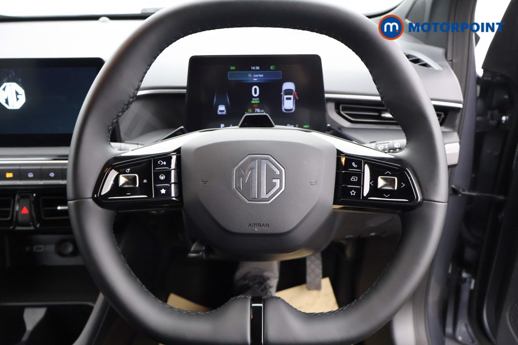 Mg Motor Uk MG3 Trophy Automatic Petrol-Electric Hybrid Hatchback - Stock Number (1625132) - 1st supplementary image