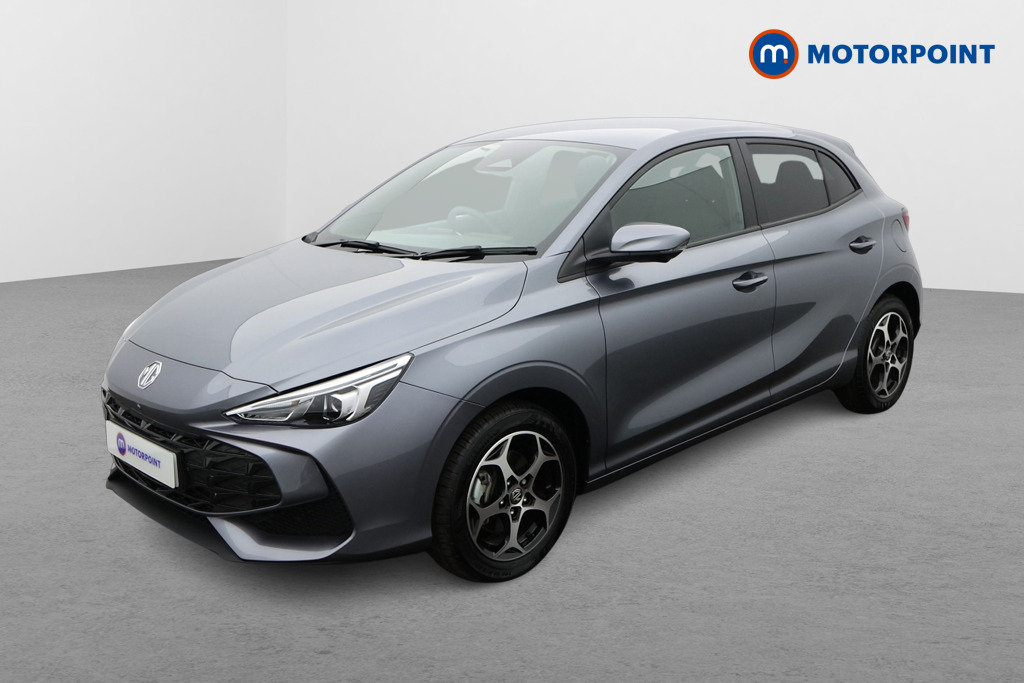 Mg Motor Uk MG3 Trophy Automatic Petrol-Electric Hybrid Hatchback - Stock Number (1625132) - Passenger side front corner