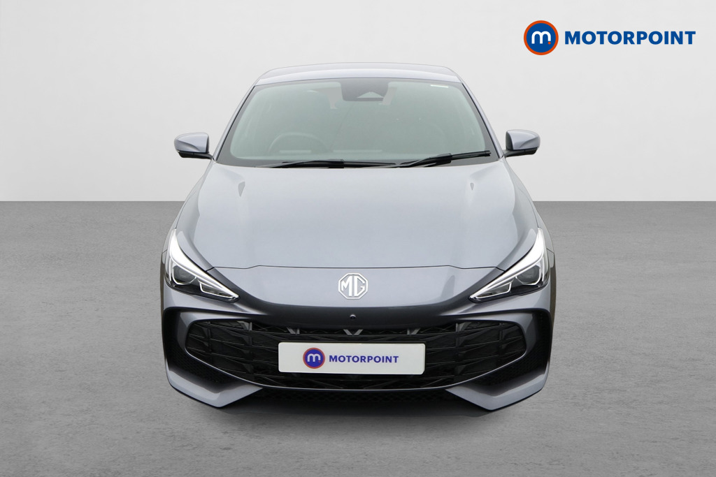 Mg Motor Uk MG3 Trophy Automatic Petrol-Electric Hybrid Hatchback - Stock Number (1625132) - Front bumper