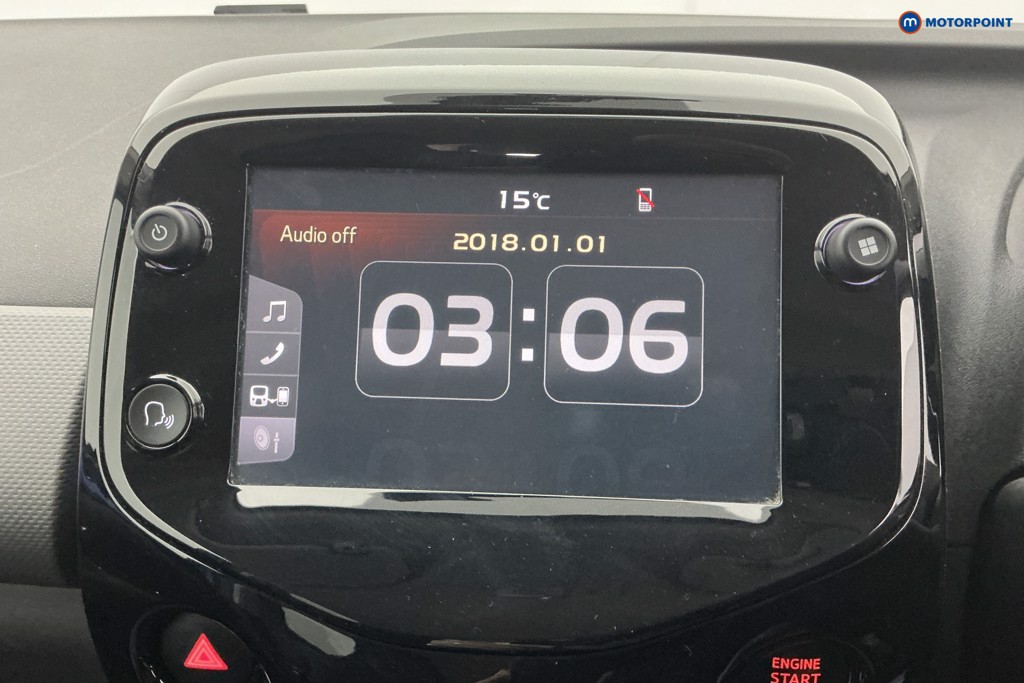 Peugeot 108 Allure Manual Petrol Hatchback - Stock Number (1625159) - 2nd supplementary image