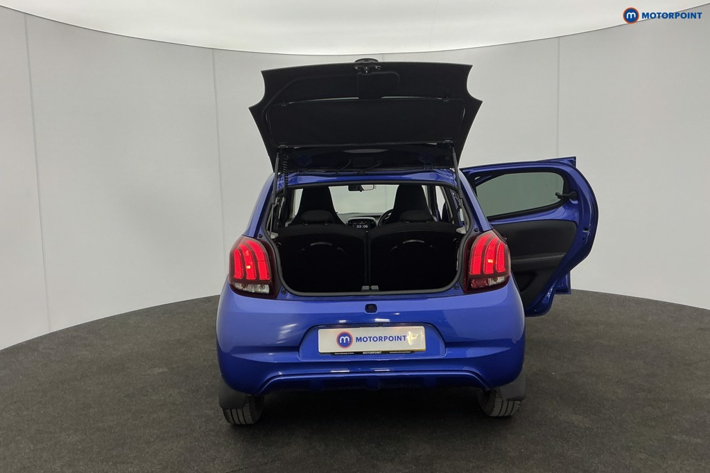 Peugeot 108 Allure Manual Petrol Hatchback - Stock Number (1625159) - 5th supplementary image
