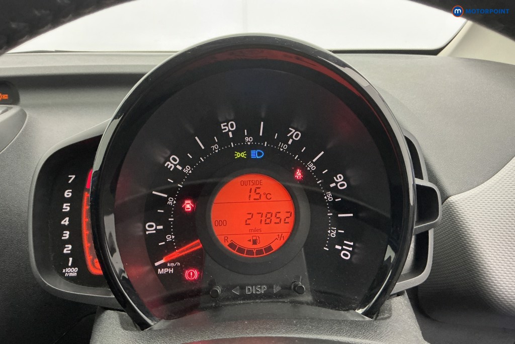 Peugeot 108 Allure Manual Petrol Hatchback - Stock Number (1625159) - 12th supplementary image