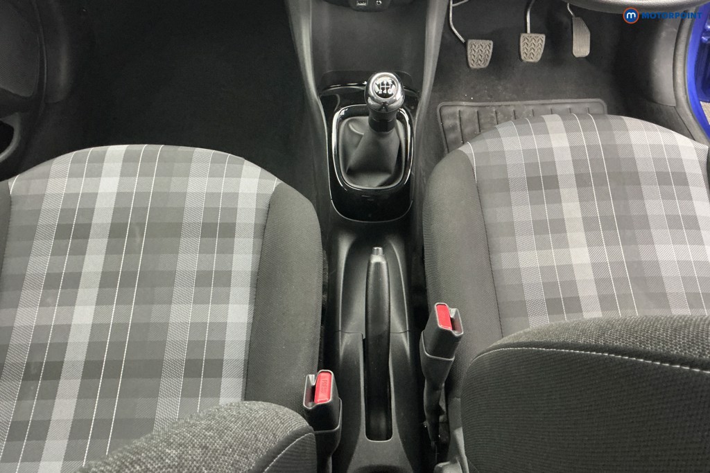 Peugeot 108 Allure Manual Petrol Hatchback - Stock Number (1625159) - 13th supplementary image