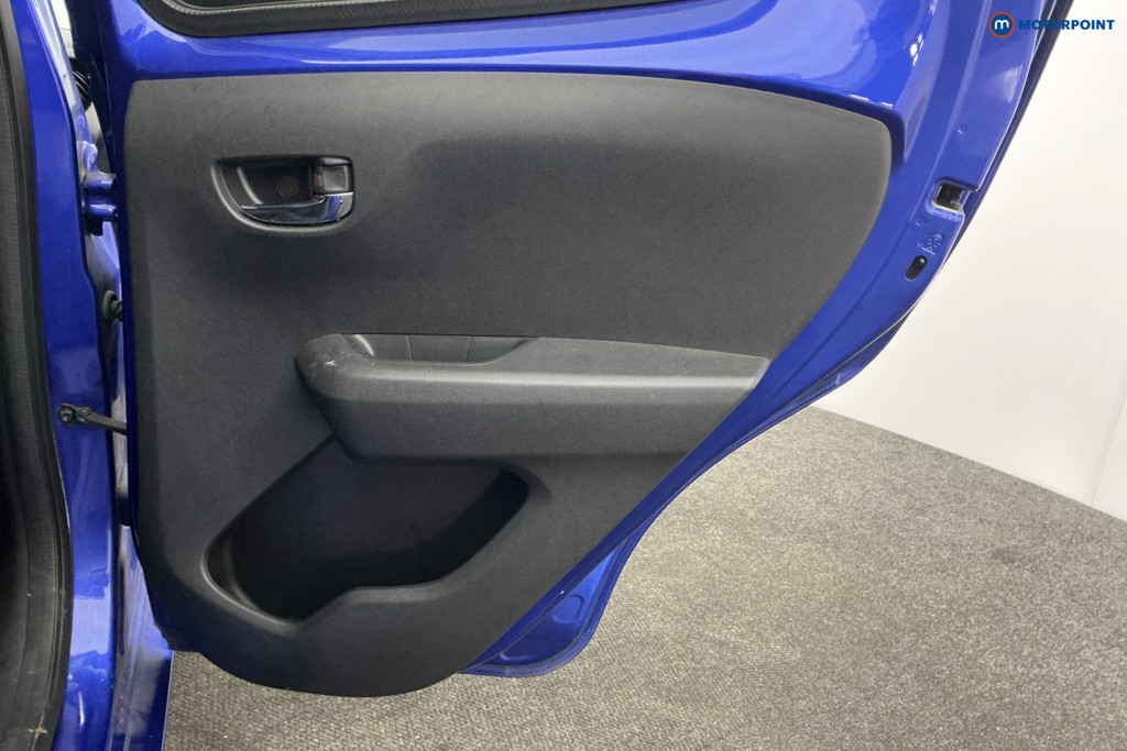 Peugeot 108 Allure Manual Petrol Hatchback - Stock Number (1625159) - 27th supplementary image