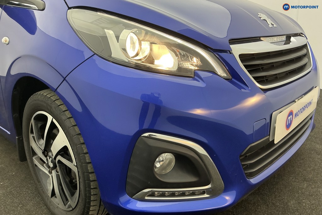 Peugeot 108 Allure Manual Petrol Hatchback - Stock Number (1625159) - 29th supplementary image