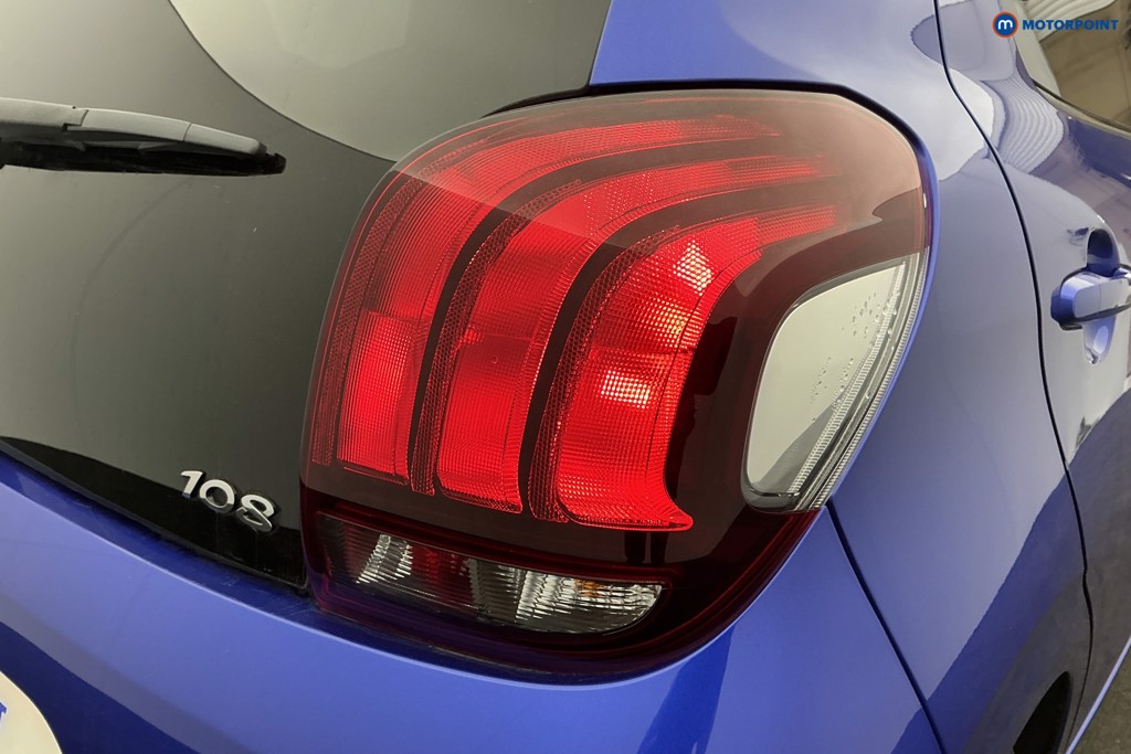 Peugeot 108 Allure Manual Petrol Hatchback - Stock Number (1625159) - 31st supplementary image