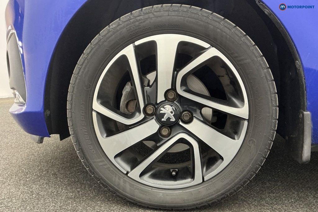 Peugeot 108 Allure Manual Petrol Hatchback - Stock Number (1625159) - 32nd supplementary image