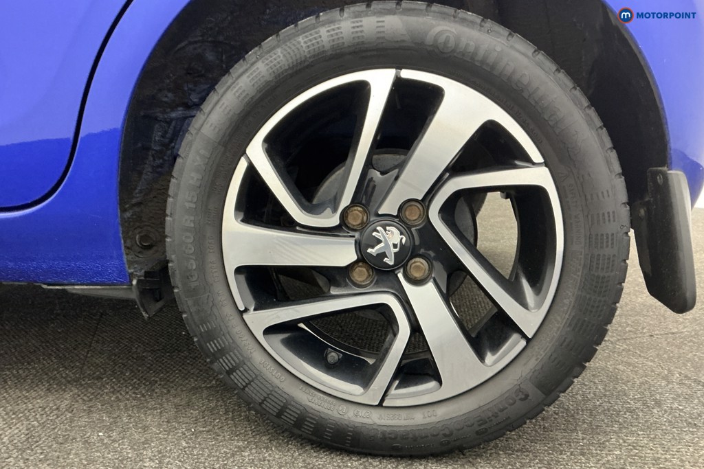 Peugeot 108 Allure Manual Petrol Hatchback - Stock Number (1625159) - 33rd supplementary image