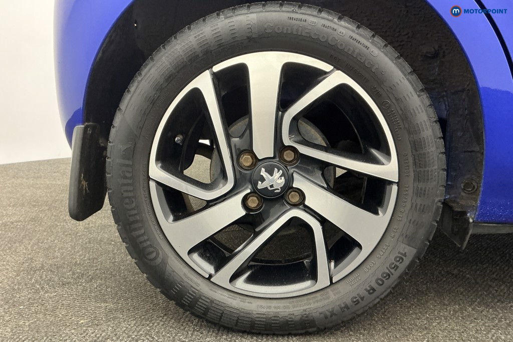 Peugeot 108 Allure Manual Petrol Hatchback - Stock Number (1625159) - 34th supplementary image