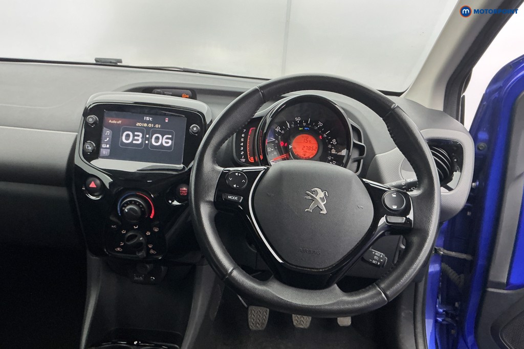 Peugeot 108 Allure Manual Petrol Hatchback - Stock Number (1625159) - 1st supplementary image