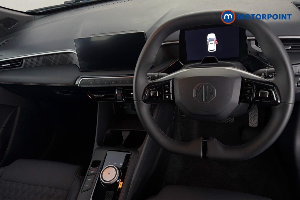 Mg Motor Uk MG3 Trophy Automatic Petrol-Electric Hybrid Hatchback - Stock Number (1625192) - 2nd supplementary image