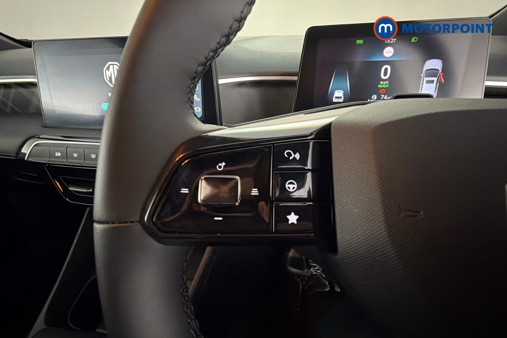 Mg Motor Uk MG3 Trophy Automatic Petrol-Electric Hybrid Hatchback - Stock Number (1625192) - 3rd supplementary image