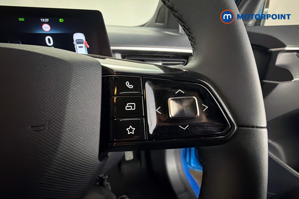 Mg Motor Uk MG3 Trophy Automatic Petrol-Electric Hybrid Hatchback - Stock Number (1625192) - 4th supplementary image