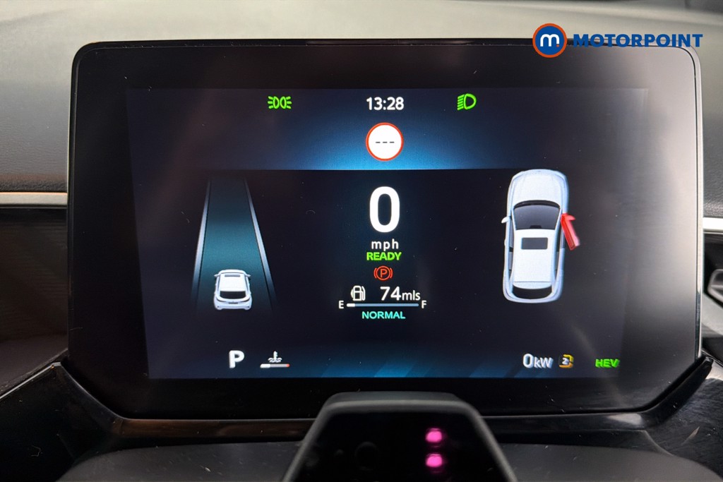 Mg Motor Uk MG3 Trophy Automatic Petrol-Electric Hybrid Hatchback - Stock Number (1625192) - 8th supplementary image