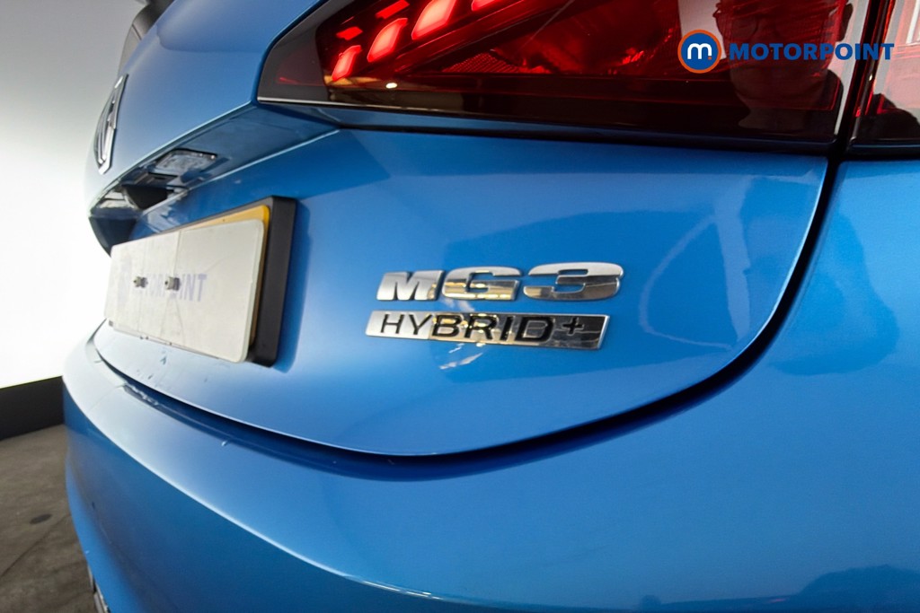 Mg Motor Uk MG3 Trophy Automatic Petrol-Electric Hybrid Hatchback - Stock Number (1625192) - 37th supplementary image