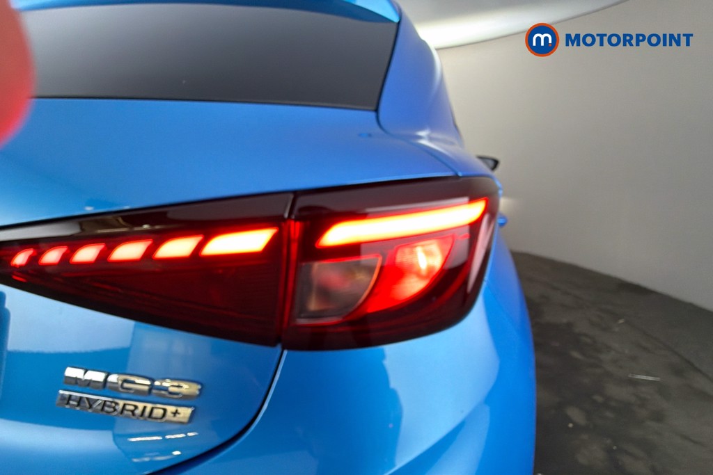 Mg Motor Uk MG3 Trophy Automatic Petrol-Electric Hybrid Hatchback - Stock Number (1625192) - 38th supplementary image
