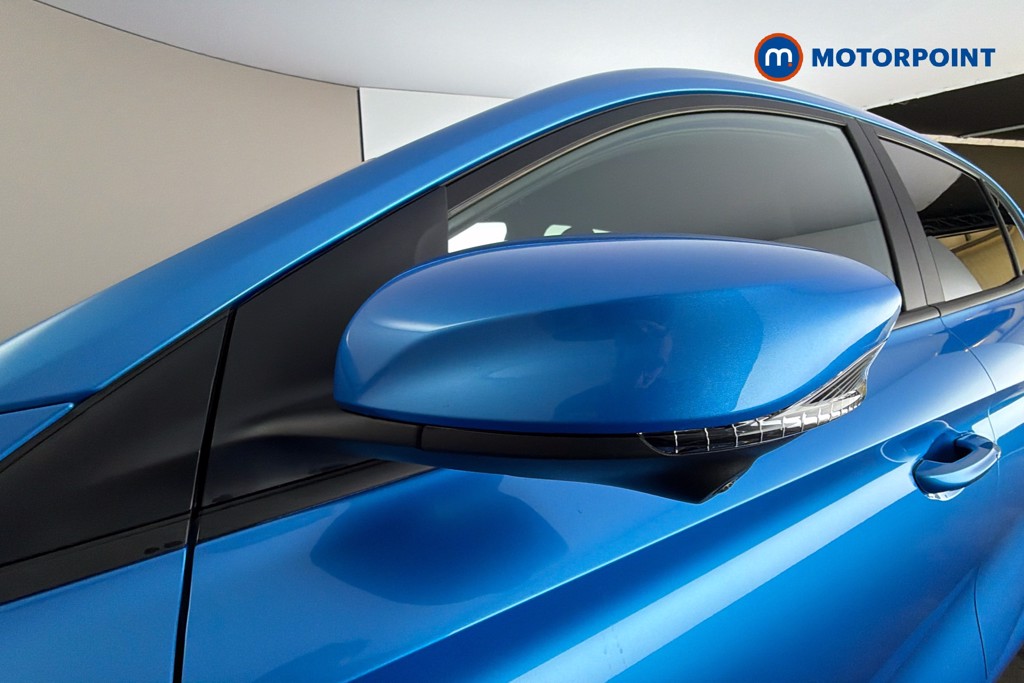 Mg Motor Uk MG3 Trophy Automatic Petrol-Electric Hybrid Hatchback - Stock Number (1625192) - 43rd supplementary image