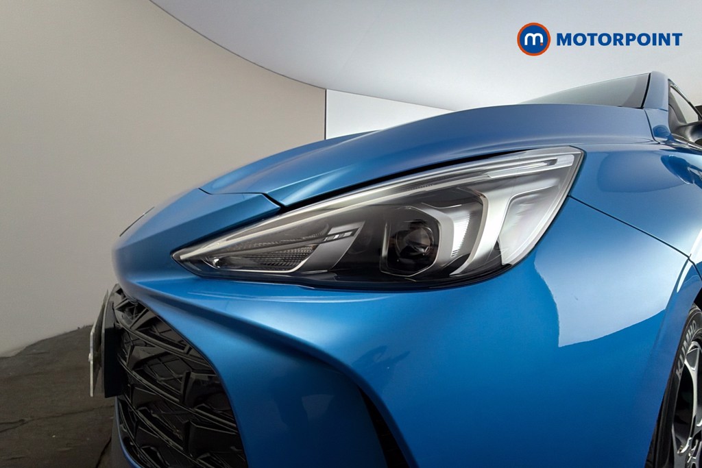 Mg Motor Uk MG3 Trophy Automatic Petrol-Electric Hybrid Hatchback - Stock Number (1625192) - 44th supplementary image