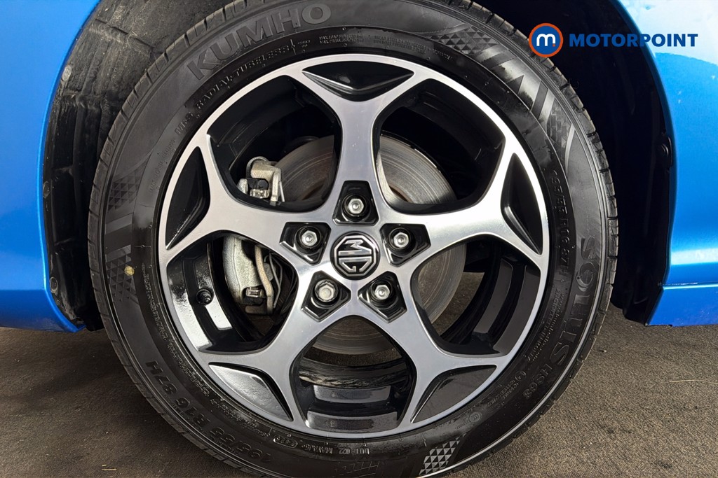 Mg Motor Uk MG3 Trophy Automatic Petrol-Electric Hybrid Hatchback - Stock Number (1625192) - 47th supplementary image