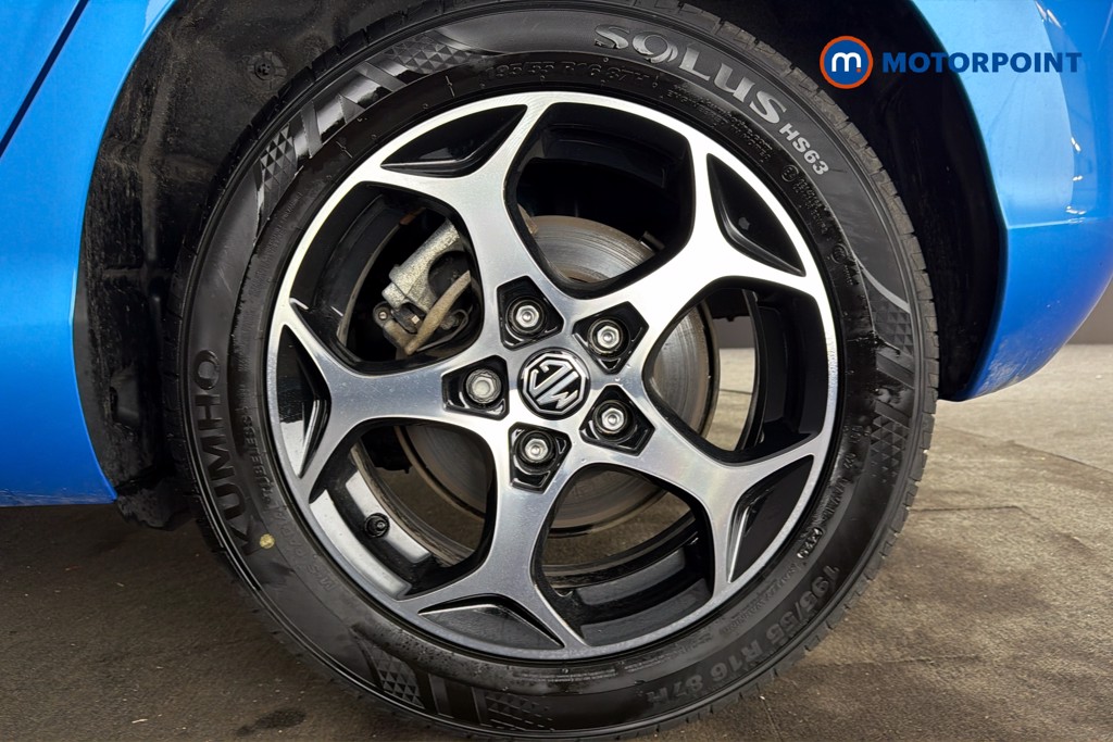 Mg Motor Uk MG3 Trophy Automatic Petrol-Electric Hybrid Hatchback - Stock Number (1625192) - 48th supplementary image