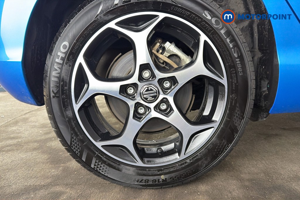 Mg Motor Uk MG3 Trophy Automatic Petrol-Electric Hybrid Hatchback - Stock Number (1625192) - 49th supplementary image