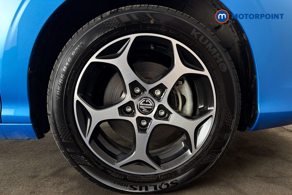 Mg Motor Uk MG3 Trophy Automatic Petrol-Electric Hybrid Hatchback - Stock Number (1625192) - 50th supplementary image