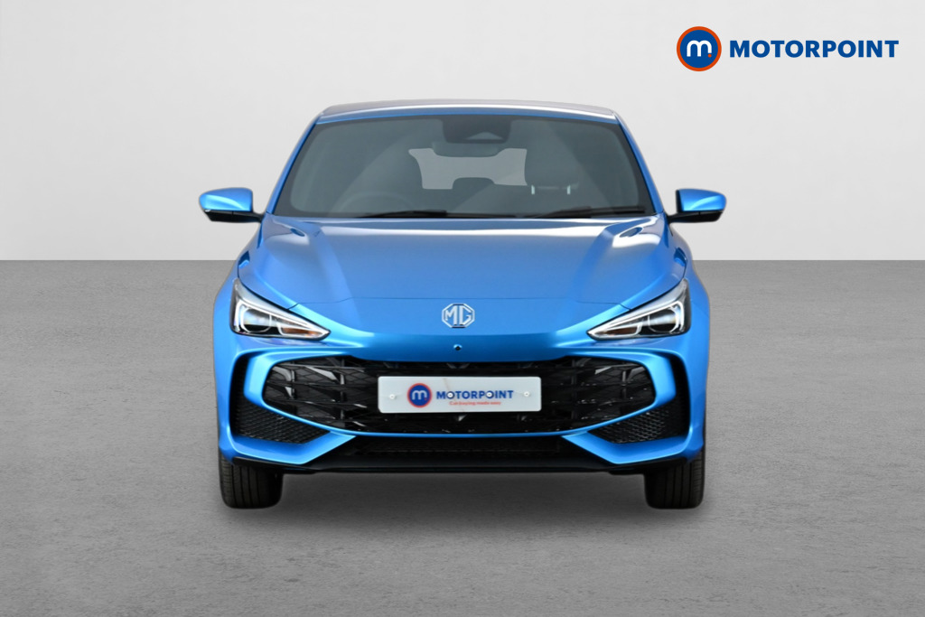 Mg Motor Uk MG3 Trophy Automatic Petrol-Electric Hybrid Hatchback - Stock Number (1625192) - Front bumper