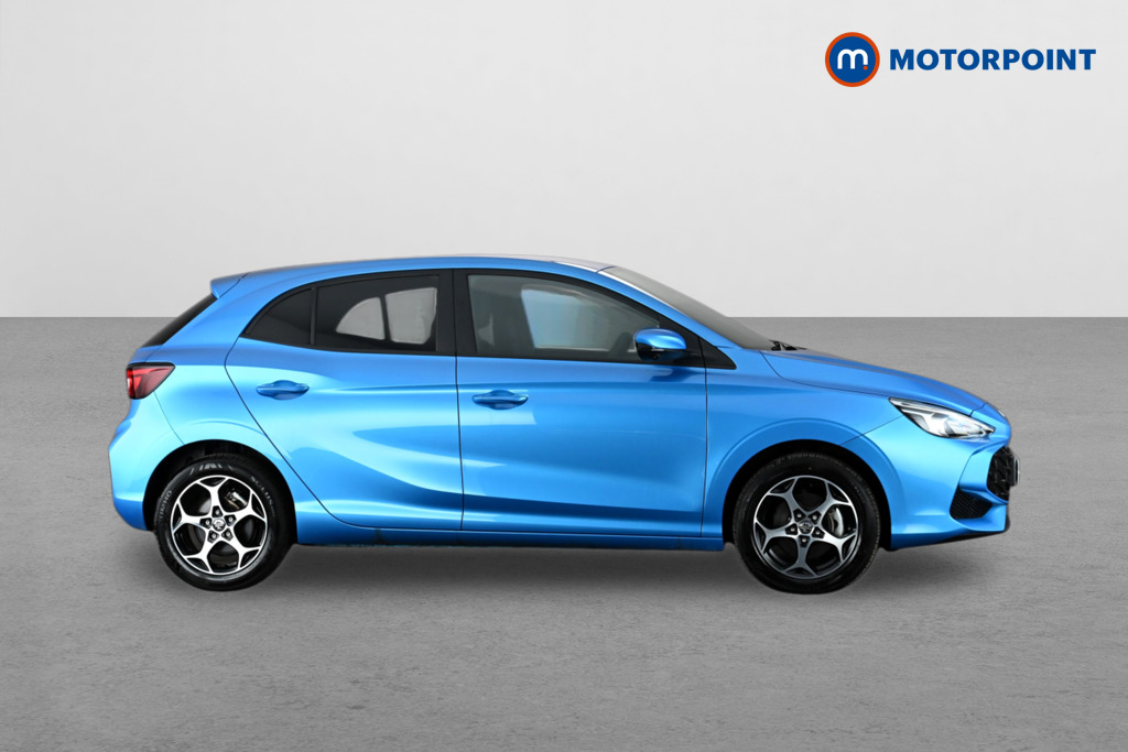 Mg Motor Uk MG3 Trophy Automatic Petrol-Electric Hybrid Hatchback - Stock Number (1625192) - Drivers side