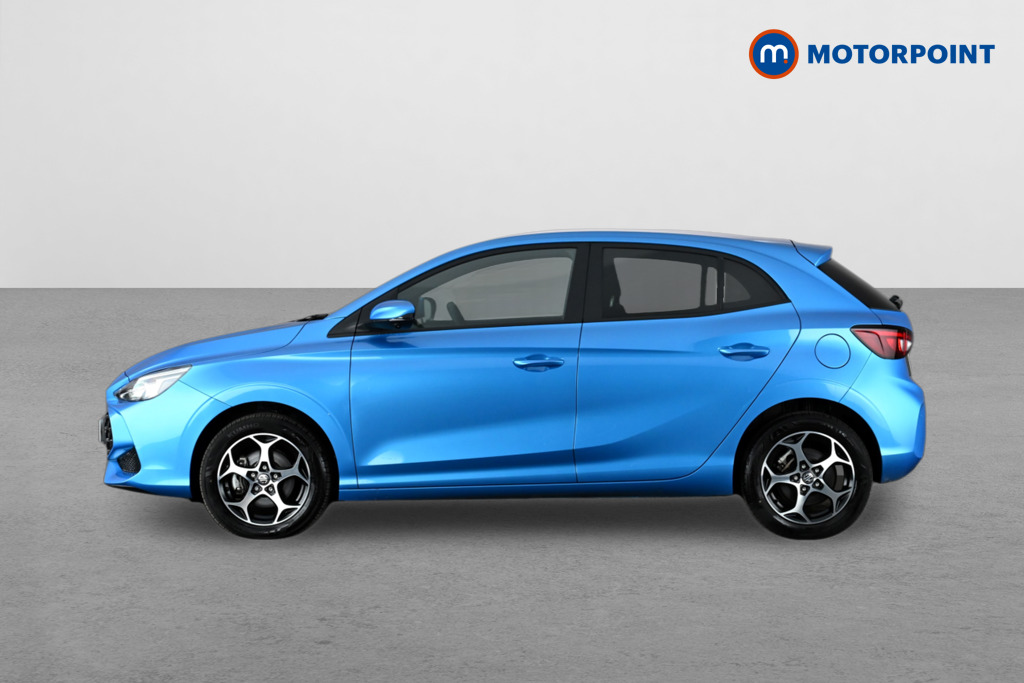 Mg Motor Uk MG3 Trophy Automatic Petrol-Electric Hybrid Hatchback - Stock Number (1625192) - Passenger side