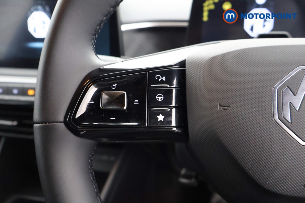 Mg Motor Uk MG3 Trophy Automatic Petrol-Electric Hybrid Hatchback - Stock Number (1625281) - 2nd supplementary image