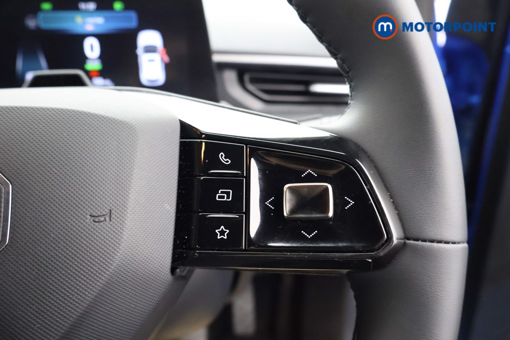 Mg Motor Uk MG3 Trophy Automatic Petrol-Electric Hybrid Hatchback - Stock Number (1625281) - 3rd supplementary image