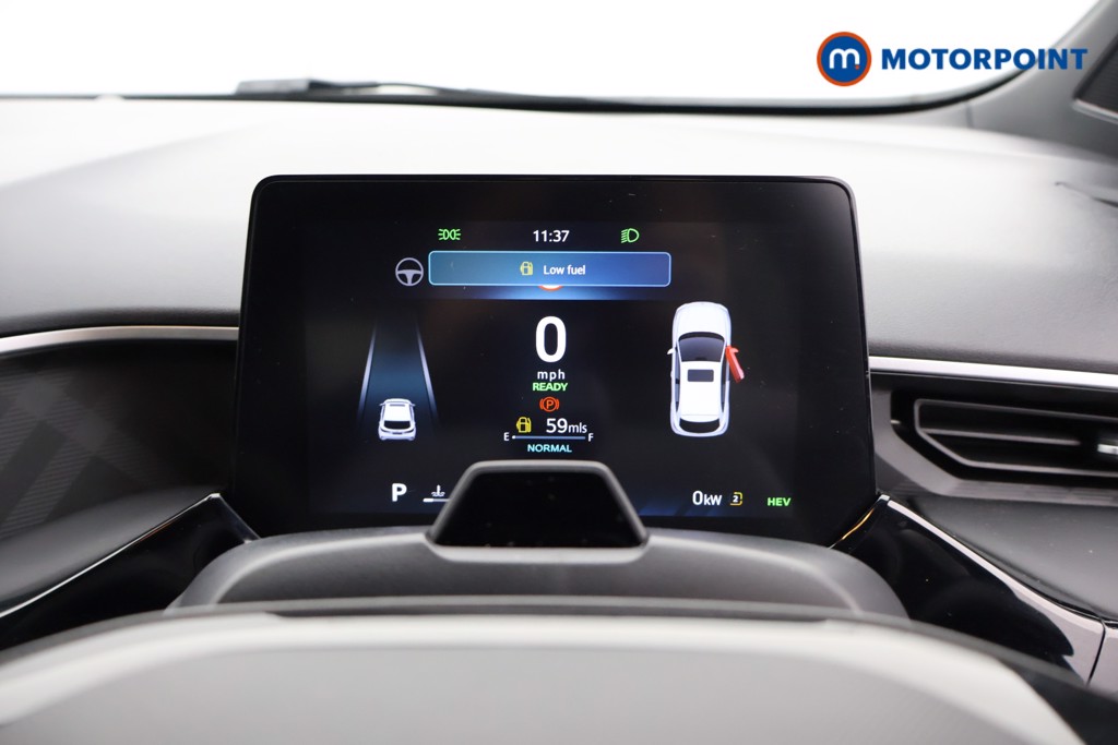 Mg Motor Uk MG3 Trophy Automatic Petrol-Electric Hybrid Hatchback - Stock Number (1625281) - 4th supplementary image