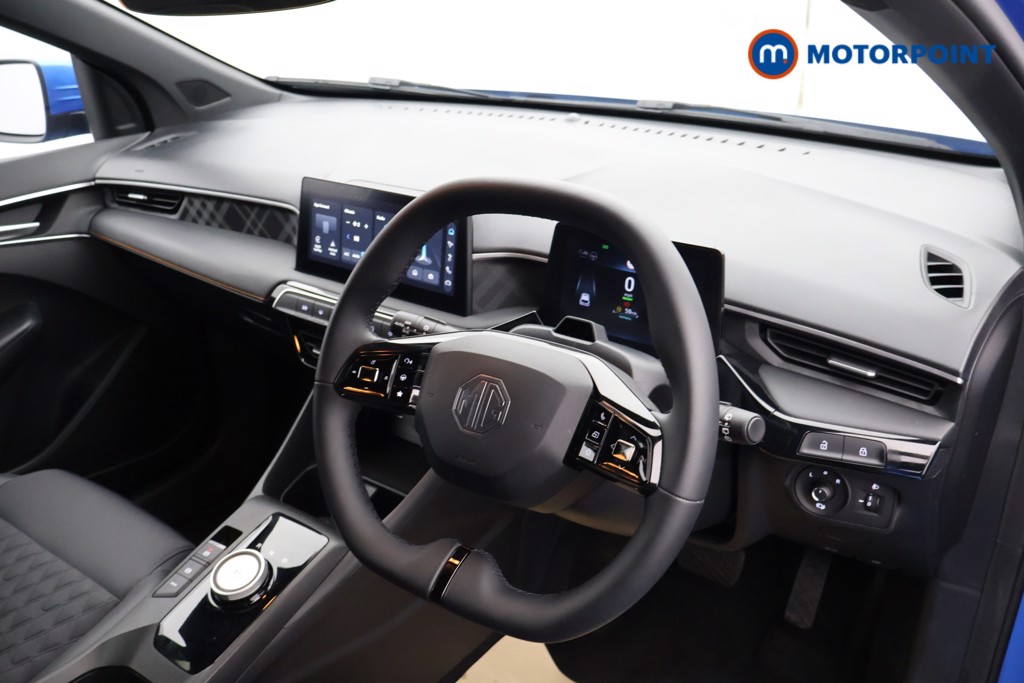 Mg Motor Uk MG3 Trophy Automatic Petrol-Electric Hybrid Hatchback - Stock Number (1625281) - 12th supplementary image