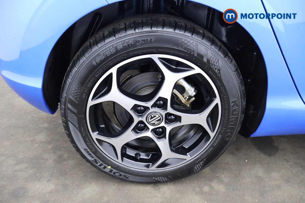 Mg Motor Uk MG3 Trophy Automatic Petrol-Electric Hybrid Hatchback - Stock Number (1625281) - 19th supplementary image