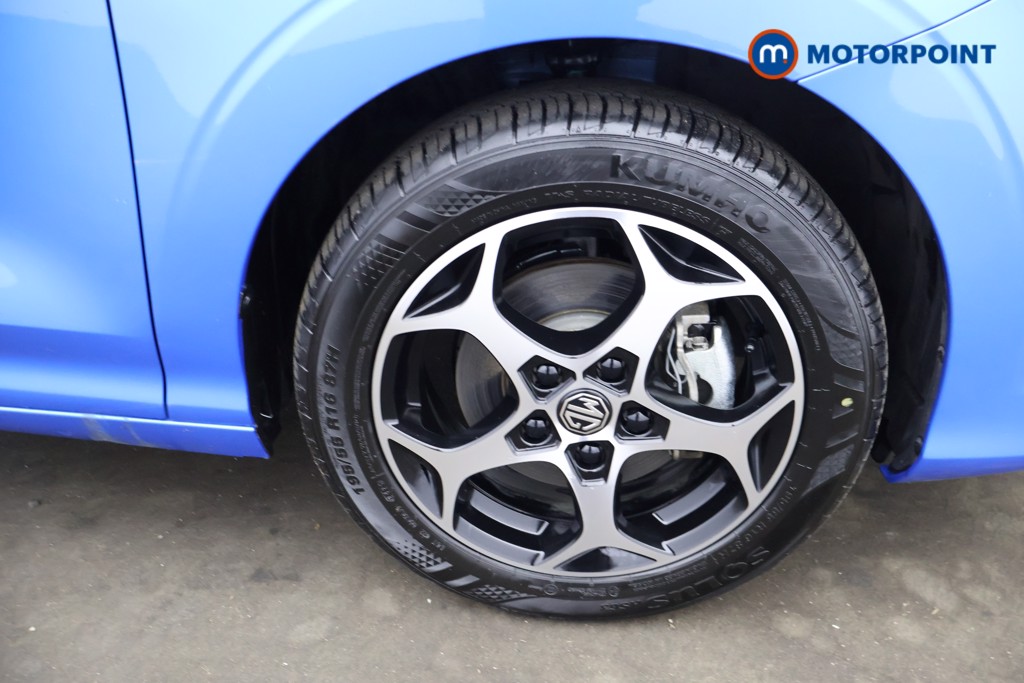 Mg Motor Uk MG3 Trophy Automatic Petrol-Electric Hybrid Hatchback - Stock Number (1625281) - 20th supplementary image