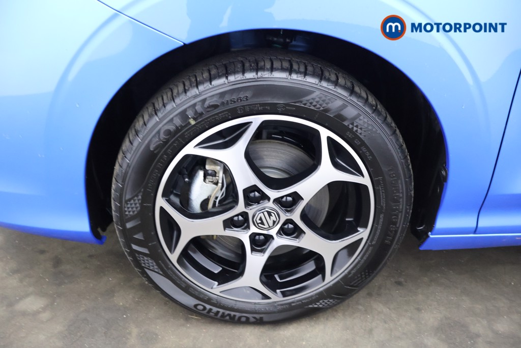 Mg Motor Uk MG3 Trophy Automatic Petrol-Electric Hybrid Hatchback - Stock Number (1625281) - 21st supplementary image