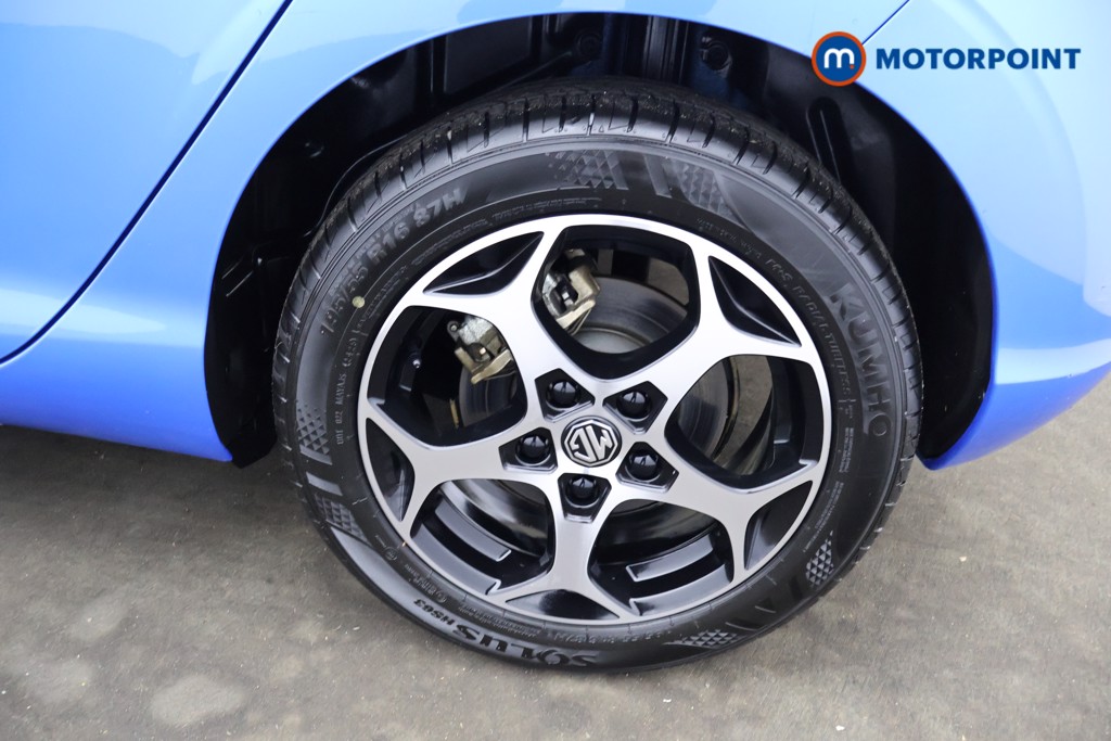 Mg Motor Uk MG3 Trophy Automatic Petrol-Electric Hybrid Hatchback - Stock Number (1625281) - 22nd supplementary image