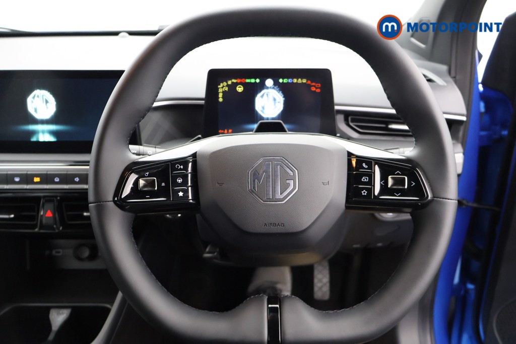 Mg Motor Uk MG3 Trophy Automatic Petrol-Electric Hybrid Hatchback - Stock Number (1625281) - 1st supplementary image