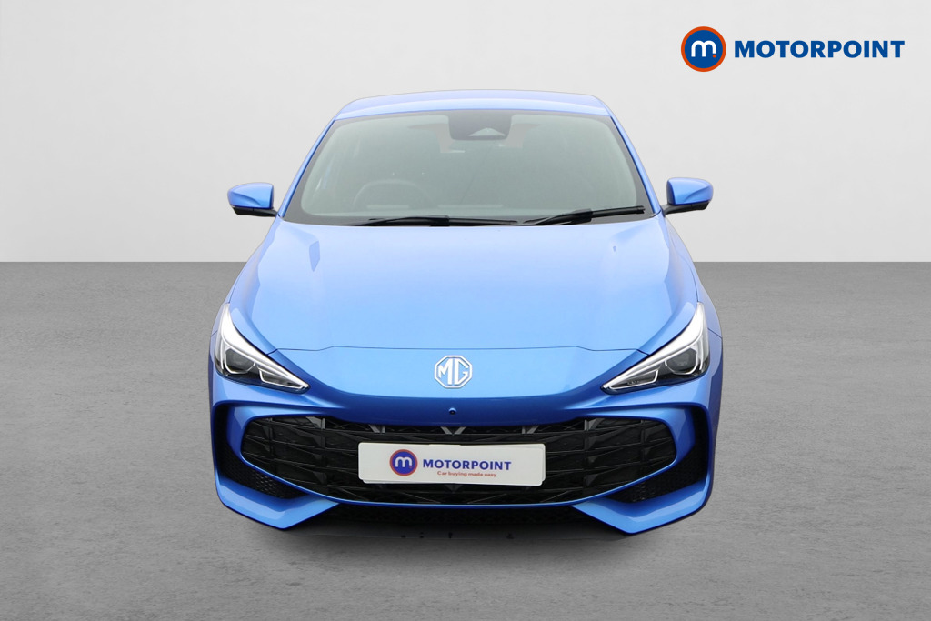 Mg Motor Uk MG3 Trophy Automatic Petrol-Electric Hybrid Hatchback - Stock Number (1625281) - Front bumper