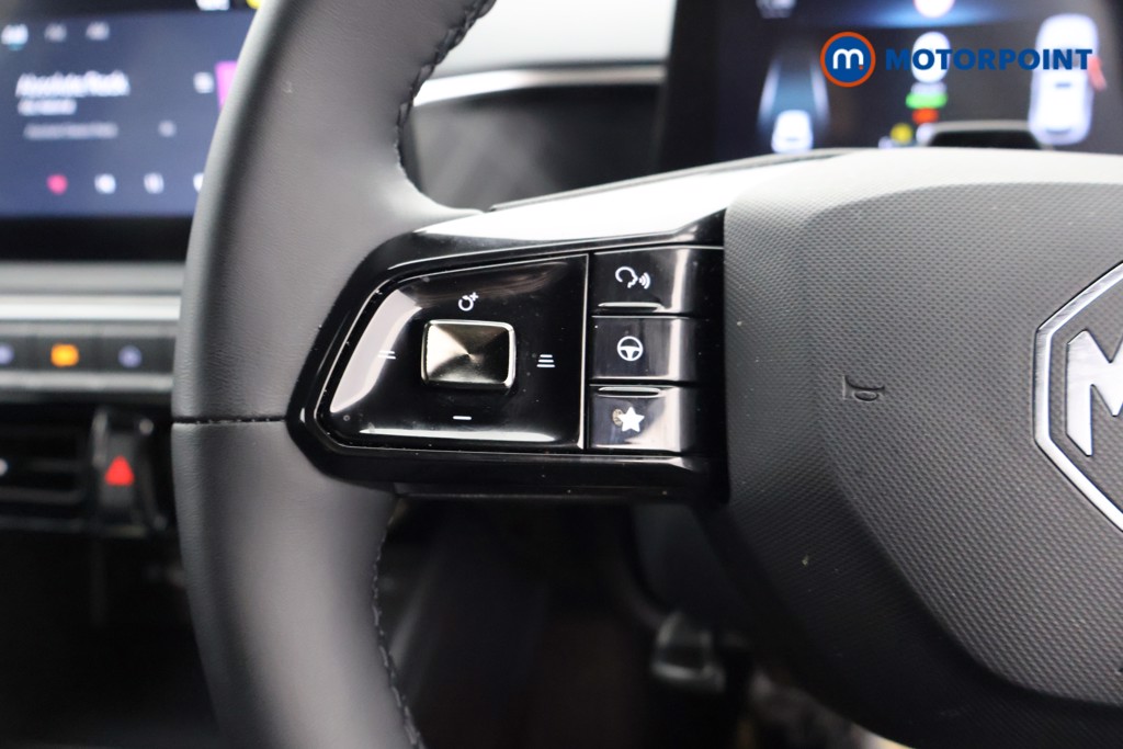 Mg Motor Uk MG3 Trophy Automatic Petrol-Electric Hybrid Hatchback - Stock Number (1625305) - 2nd supplementary image