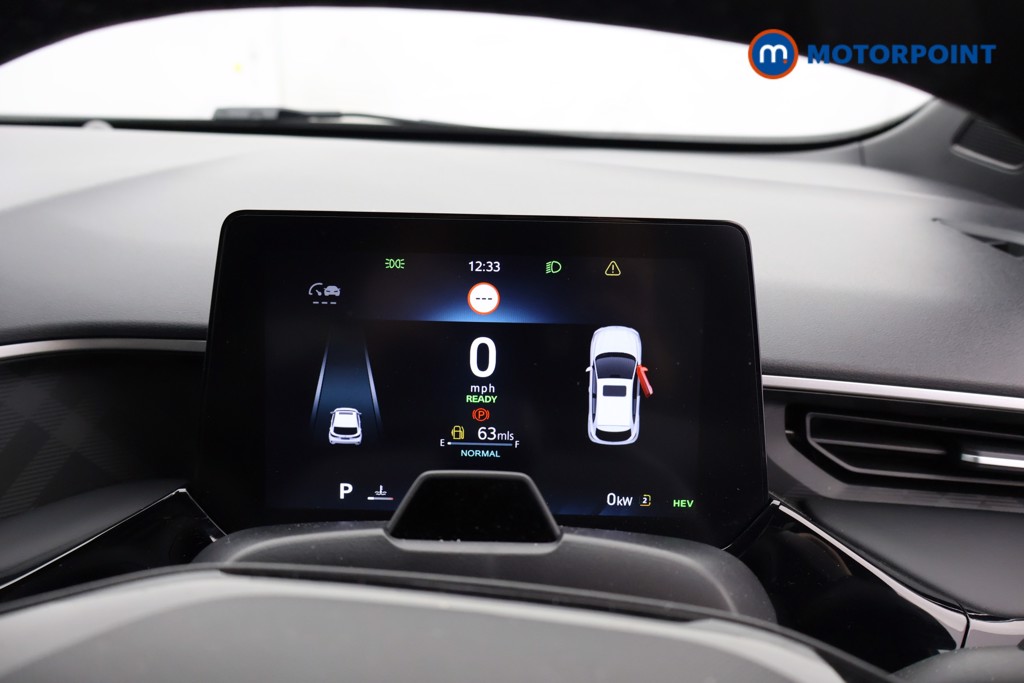 Mg Motor Uk MG3 Trophy Automatic Petrol-Electric Hybrid Hatchback - Stock Number (1625305) - 4th supplementary image